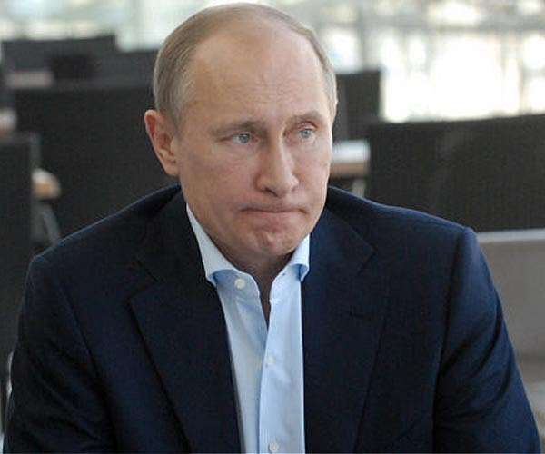 Putin says nuclear tensions 'rising' but Moscow won't deploy first