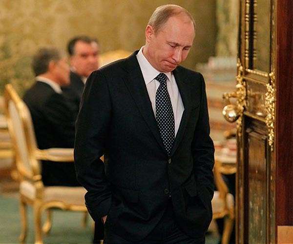 US asks Putin to keep 'acknowledging reality' after 'war' reference