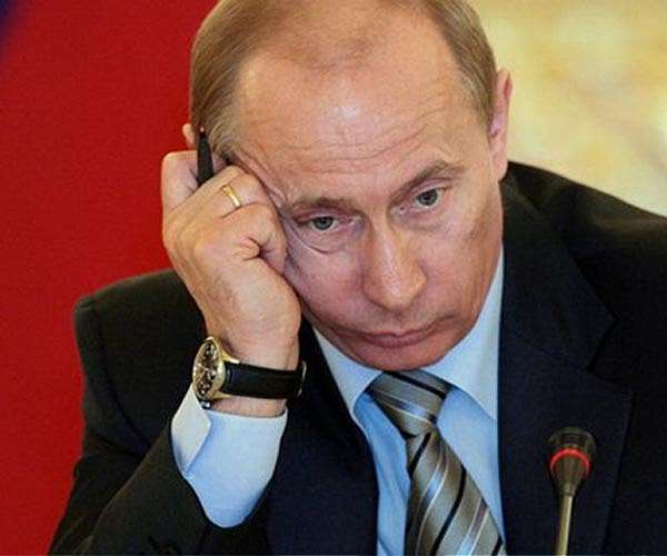 Ukraine war 'corrosive' for Putin, CIA 'opportunity': spy chief