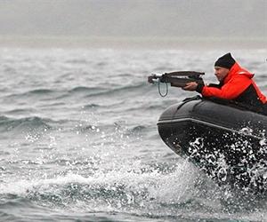 Putin says Arctic must remain 'zone of peace'