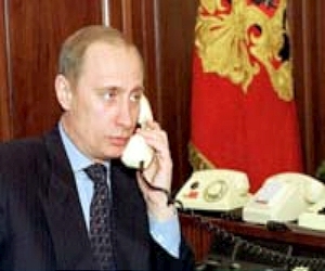 China congratulates Russia's Putin on election