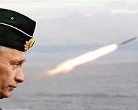 Pompeo dismisses Putin missile threat as 'bluster'