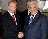 Putin Takes A Tour Of The Mideast