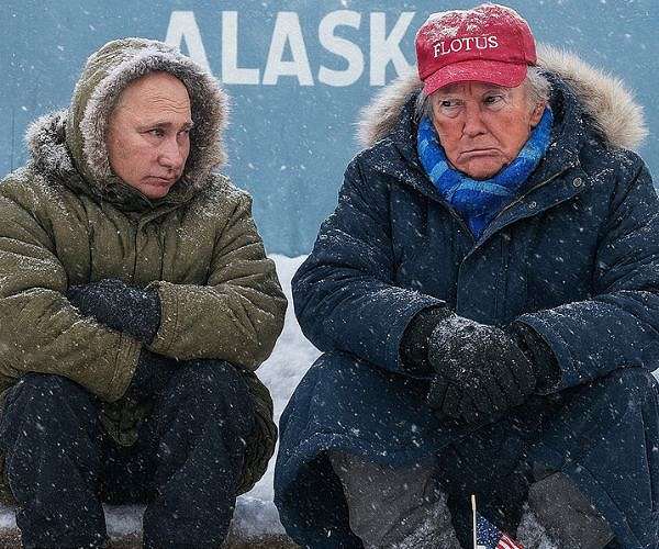 Putin says Trump 'doing a lot' to resolve crises