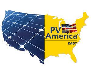 Solar Energy Industry Convenes at PV America East 2013