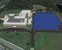 Lockheed selects advanced roofing to construct large solar energy array