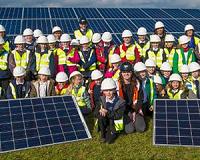 Obama-era solar power program reaches goal early
