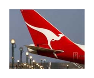 Australia's Qantas makes first commercial biofuel flight
