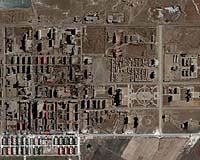 Chinese Nuclear Base Opens To Tourists