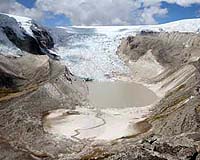 Peruvian Glacier May Vanish In Five Years