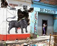 Five dead after strong quake hits Guatemala