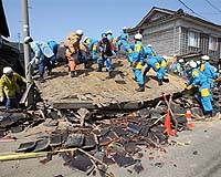 Raytheon Develops Advanced Concrete Breaking Technology For Urban Search And Rescue