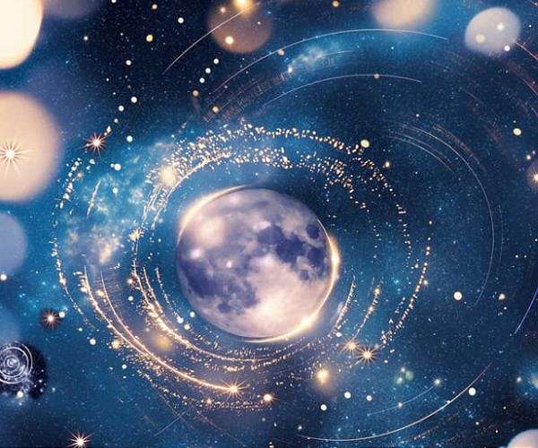 Quantum transport method reads open quantum states