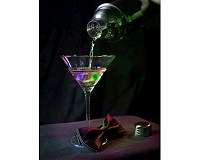 Shaken, but not stirred