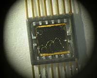 Quantum Dots See In The Dark