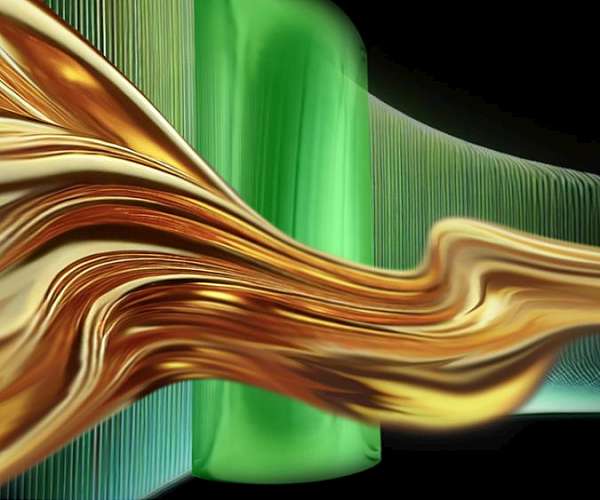 Atoms on the edge