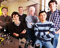 Physicists Show Quantum Storage Of Single Photons