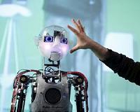 Pressing the accelerator on quantum robotics
