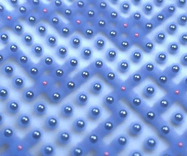 Uncovering new physics in metals manufacturing