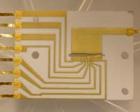 Scientists Teleport Two Photons