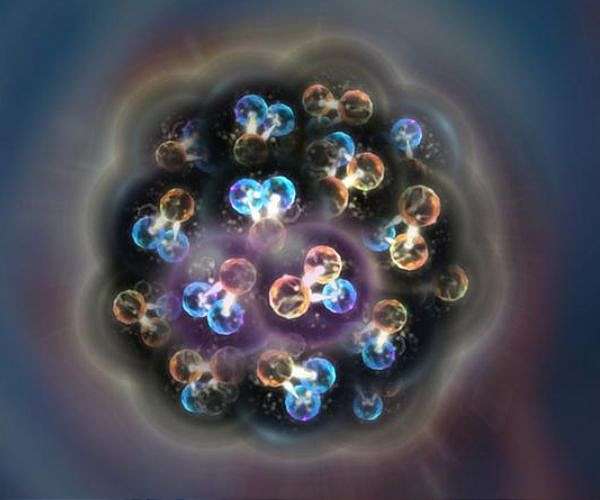 Fresh, direct evidence for tiny drops of quark-gluon plasma