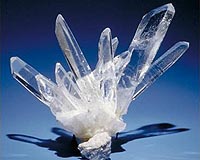 Life's Crystal Code