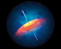 Astronomers discover 83 supermassive black holes in early universe