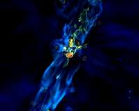 Breaking the supermassive black hole speed limit