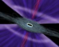 Research Sheds New Light On Quasars