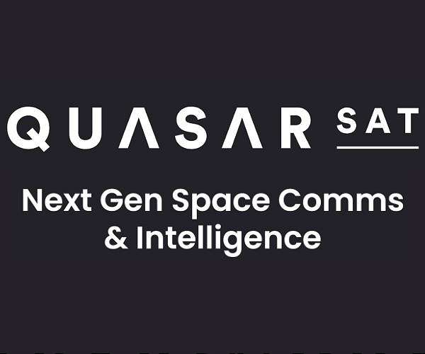 Hearing 'The Whole Sky' with Quasar Sense a Game Changer for Milspace
