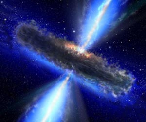 Caltech-Led Astronomers Discover the Largest and Most Distant Reservoir of Water Yet