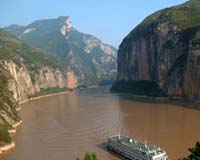 Three Gorges Dam Second Phase Filling Begins