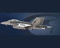 Boeing's EA-18G fighter plane under consideration by Finnish military