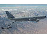 Australian KC-30A successfully refuels USAF F-35s