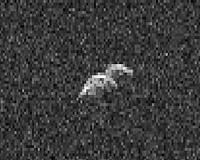 Radar Images of near-Earth Asteroid 2006 DP14