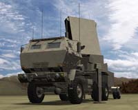 LockMart Unveils Operational Prototype EQ-36 Counterfire Target Acquisition Radar