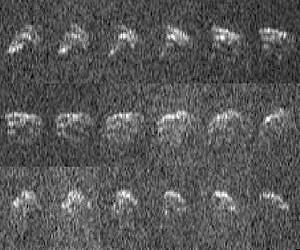 Goldstone Radar Snags Images of Asteroid 2013 ET