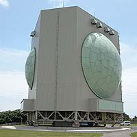 New Japan BMD Radar Tracks Russian Missile Test