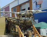 Helicopter-Type UAVs May Appear in Russian Navy in One Year
