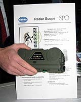 New Device Will Sense Through Concrete Walls
