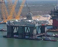 Sea-Based X-Band Radar Platform Completes Initial At-Sea Testing