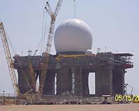 Raytheon Cobra Judy Replacement Program Completes X-Band Radar Design Review