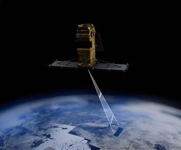 RADARSAT+: over $1 billion for the future of satellite Earth observation