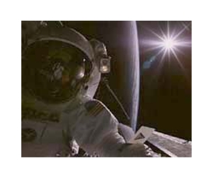Exposure to space radiation reduces ability of intestinal cells to destroy oncoprotein
