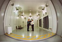 Gamma Irradiation Facility Tests Electronics For Rad Resistance