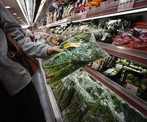 Tokyo city starts radiation tests on food in shops