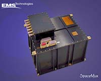 EMS Tech Delivers Advanced Digital Satellite Payload Processors To Boeing