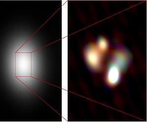 First High-Res Image From LOFAR Radio Telescope Array