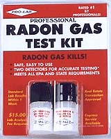 UN Health Agency Tries To Reduce Radioactive Radon Gas In Homes