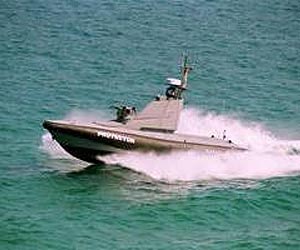 U.S. 'mulls buying Israeli robot gunboats'
